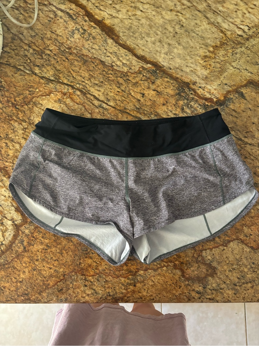 Lululemon Speed Up Shorts